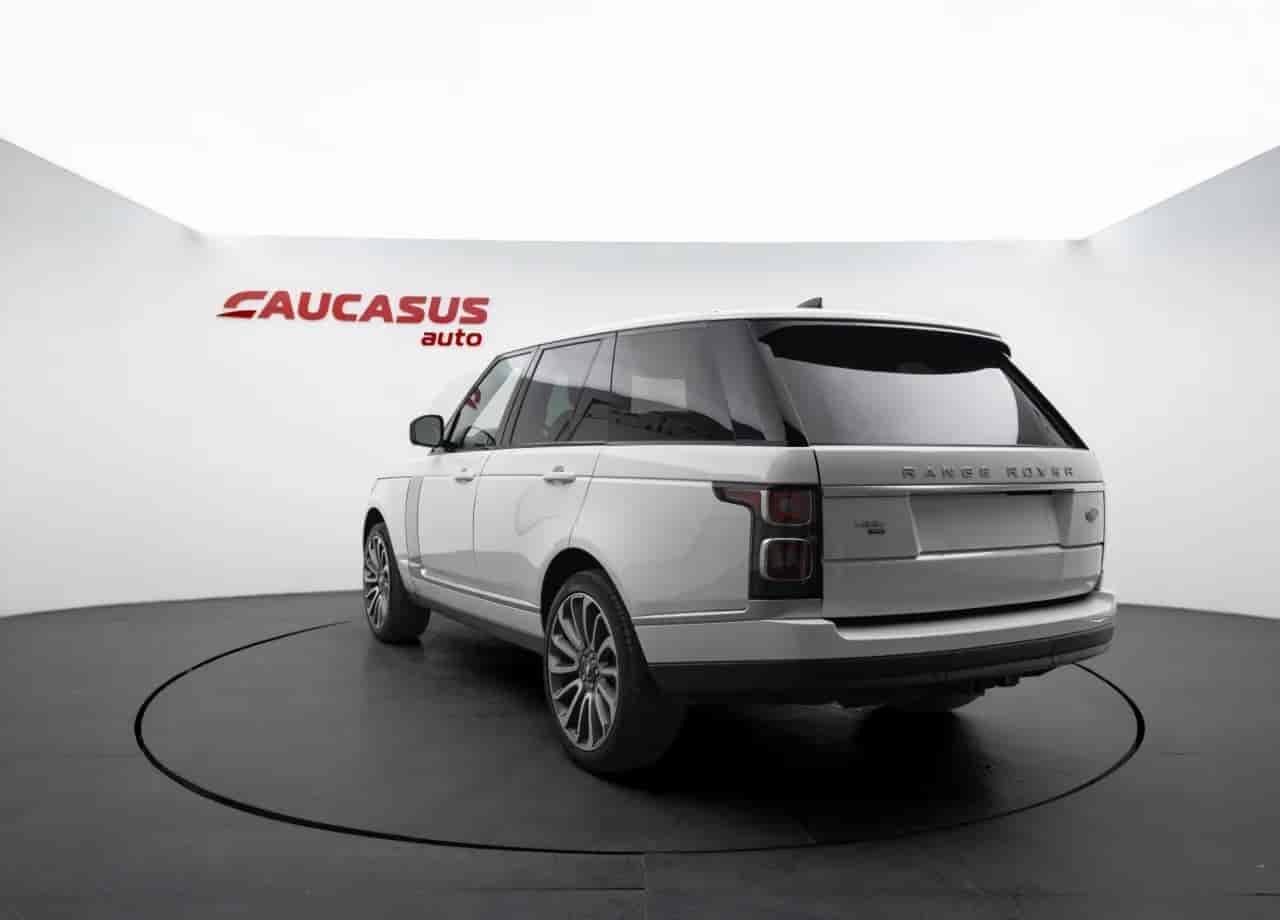 LAND ROVER Range Rover - 7