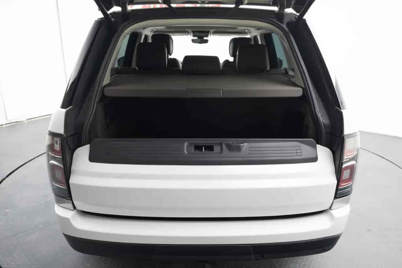 LAND ROVER Range Rover - 8