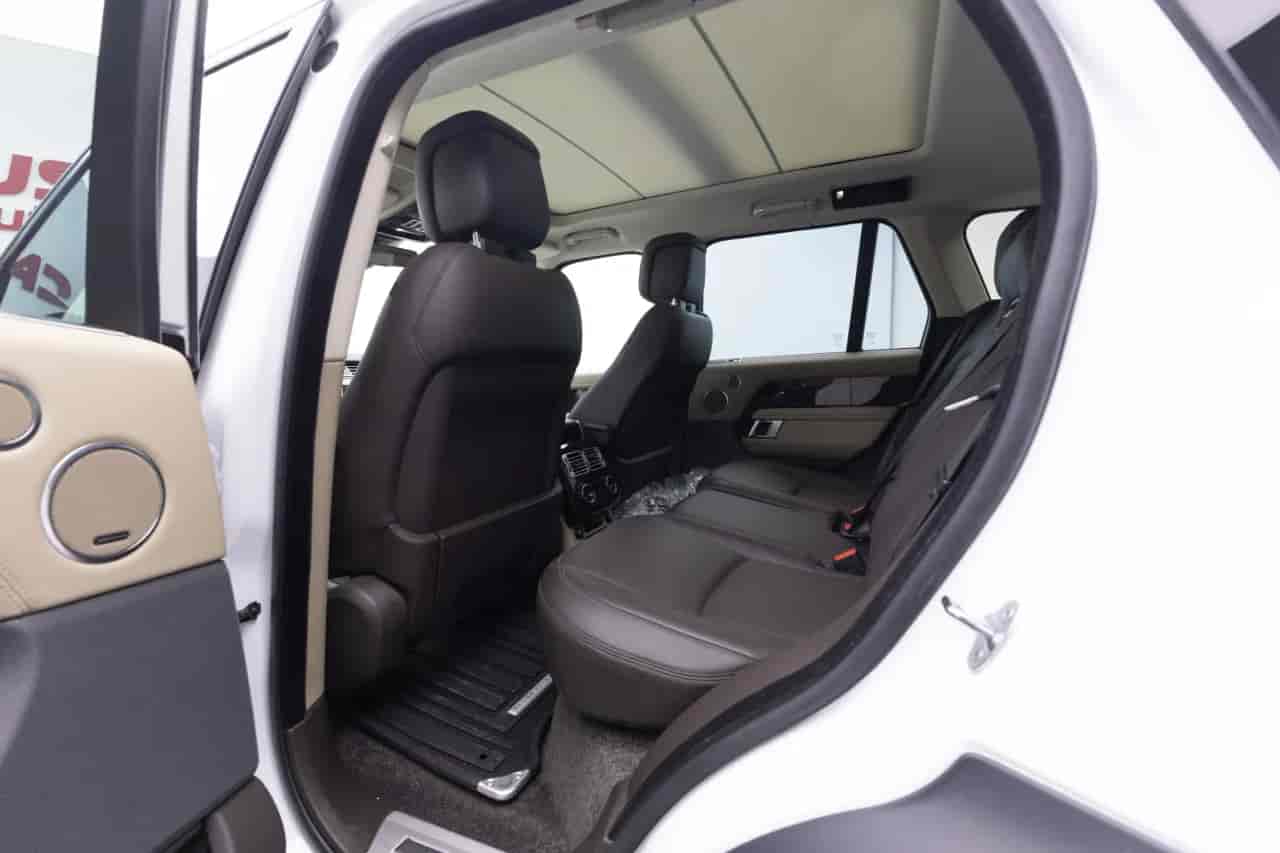 LAND ROVER Range Rover - 9
