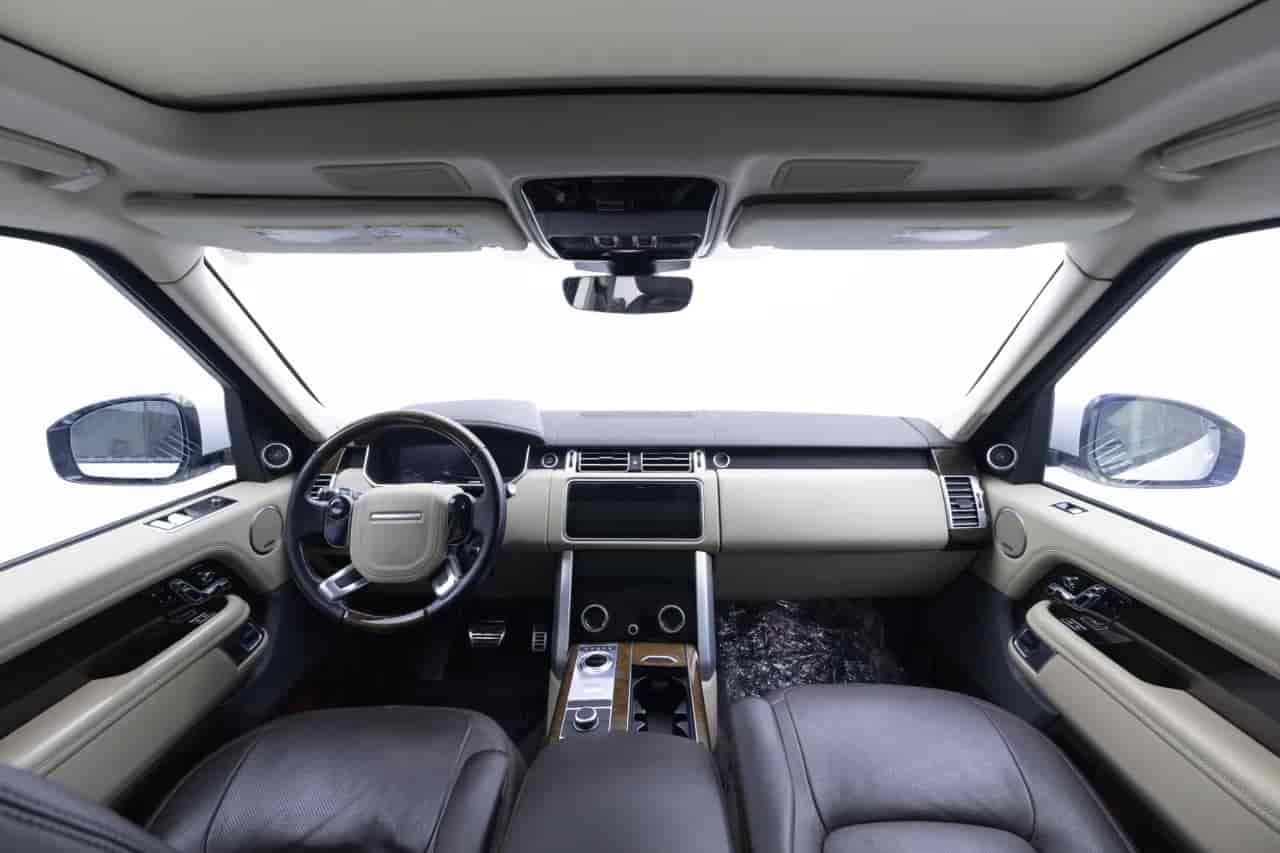 LAND ROVER Range Rover - 10