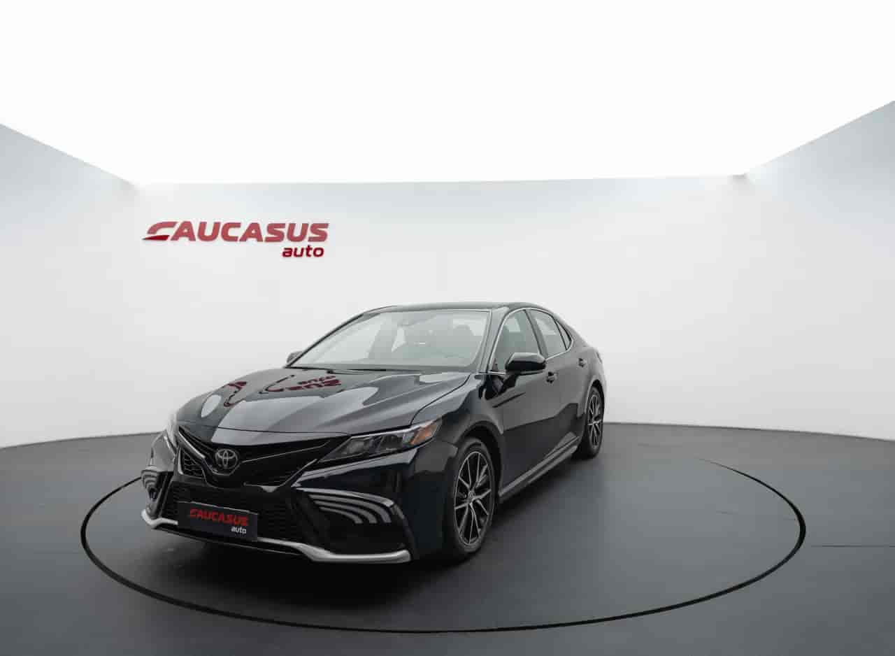 TOYOTA Camry - 1