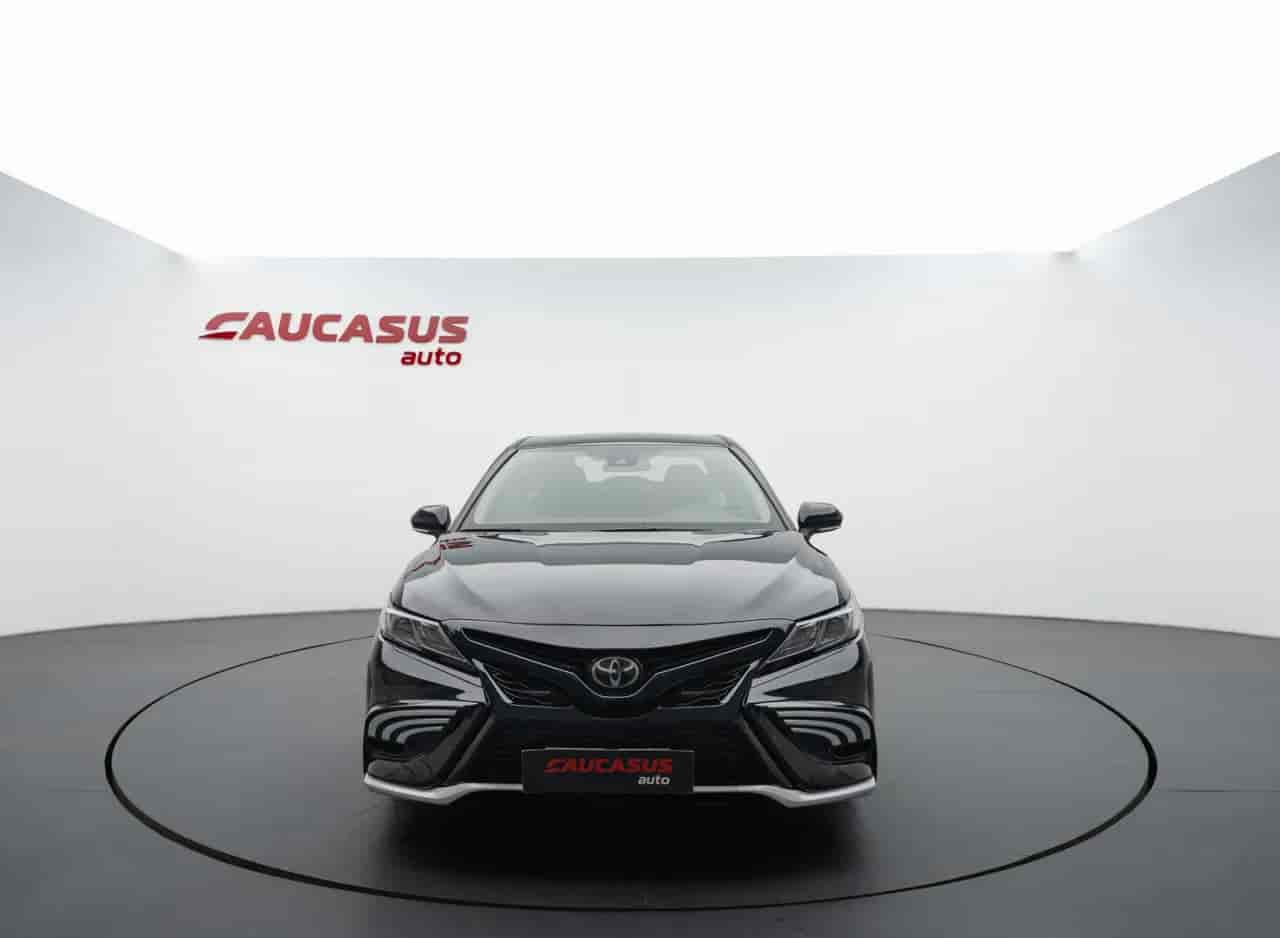 TOYOTA Camry - 2