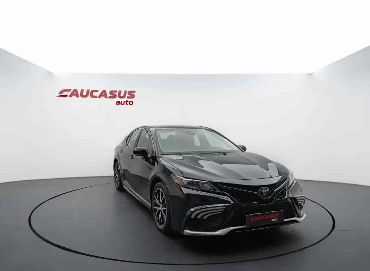 TOYOTA Camry - 3