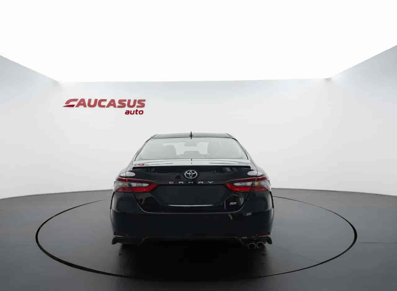 TOYOTA Camry - 5