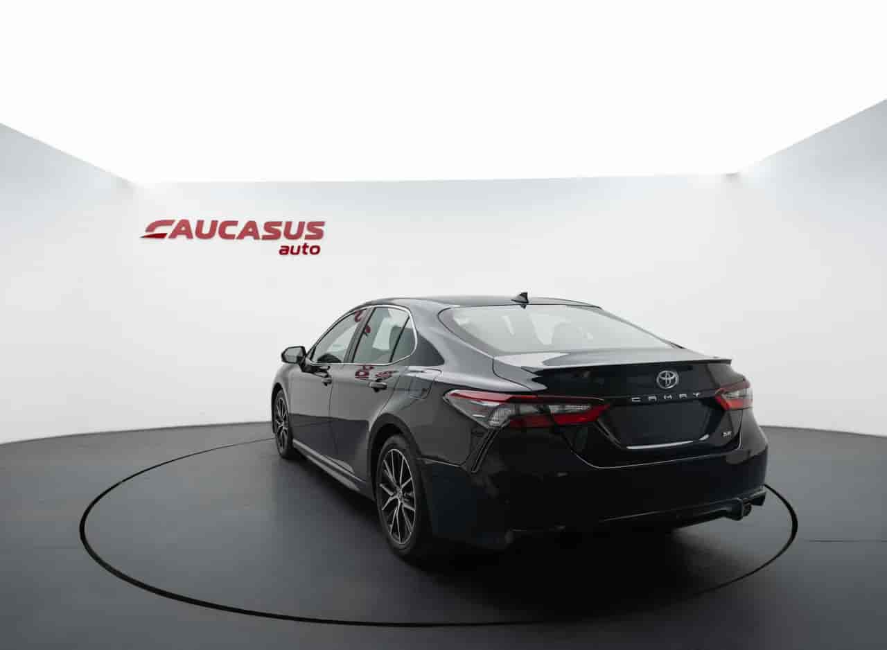 TOYOTA Camry - 6