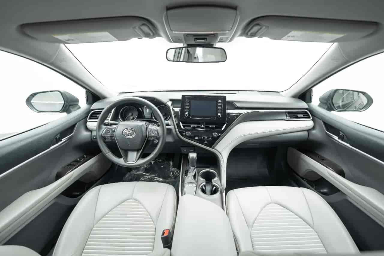 TOYOTA Camry - 9