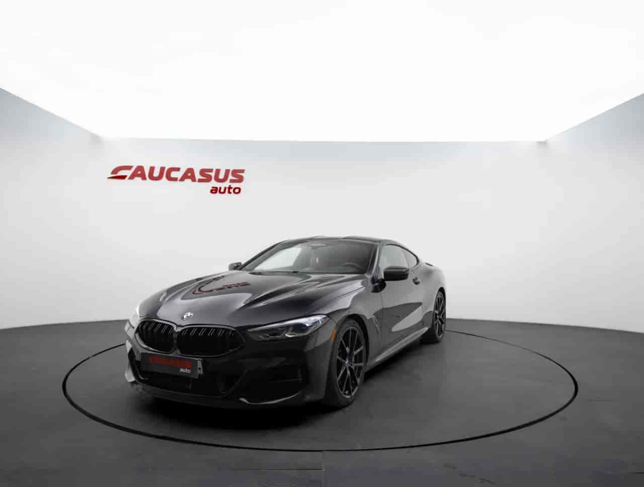 BMW M850i - 1