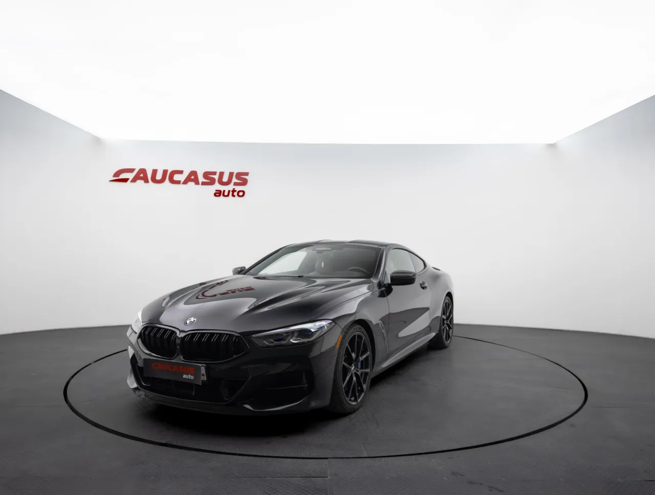 2020 BMW M850i
