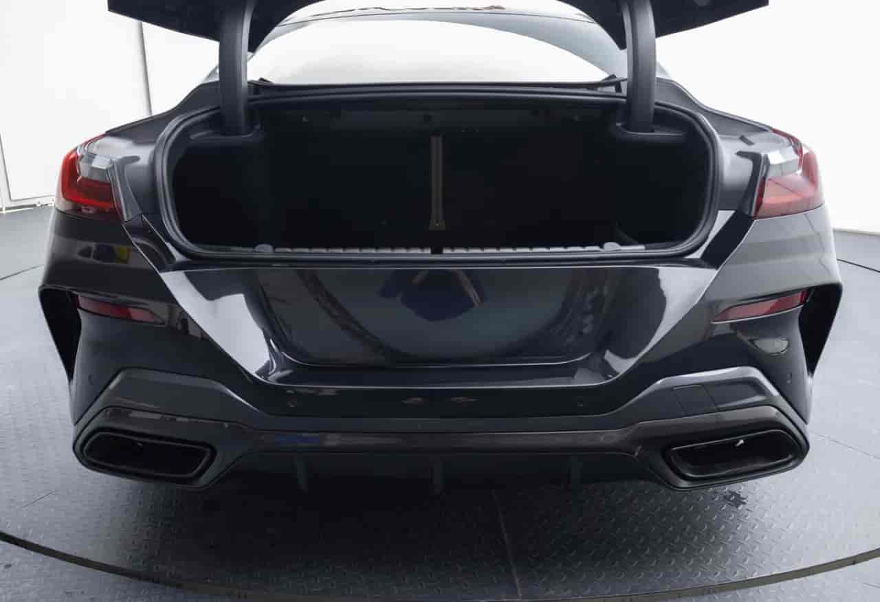 BMW M850i - 7
