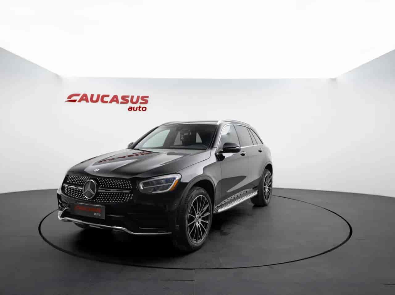MERCEDES-BENZ GLC-Class - 1
