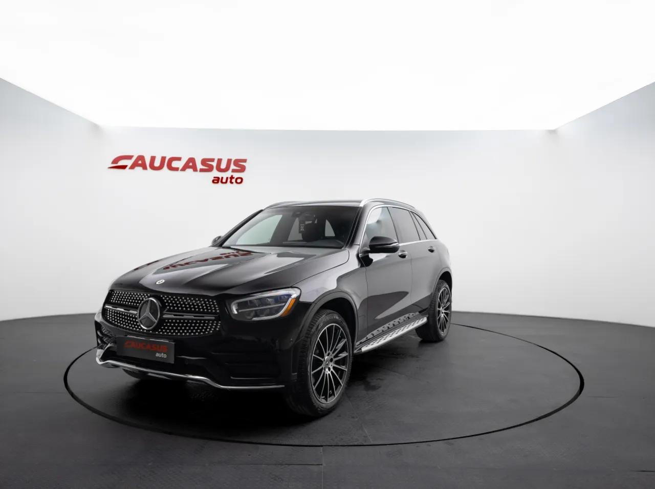 2021 MERCEDES-BENZ GLC-Class