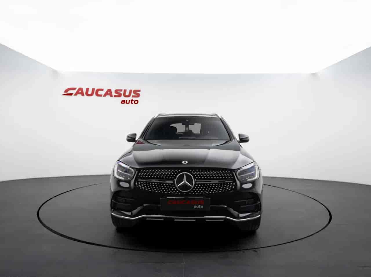 MERCEDES-BENZ GLC-Class - 2