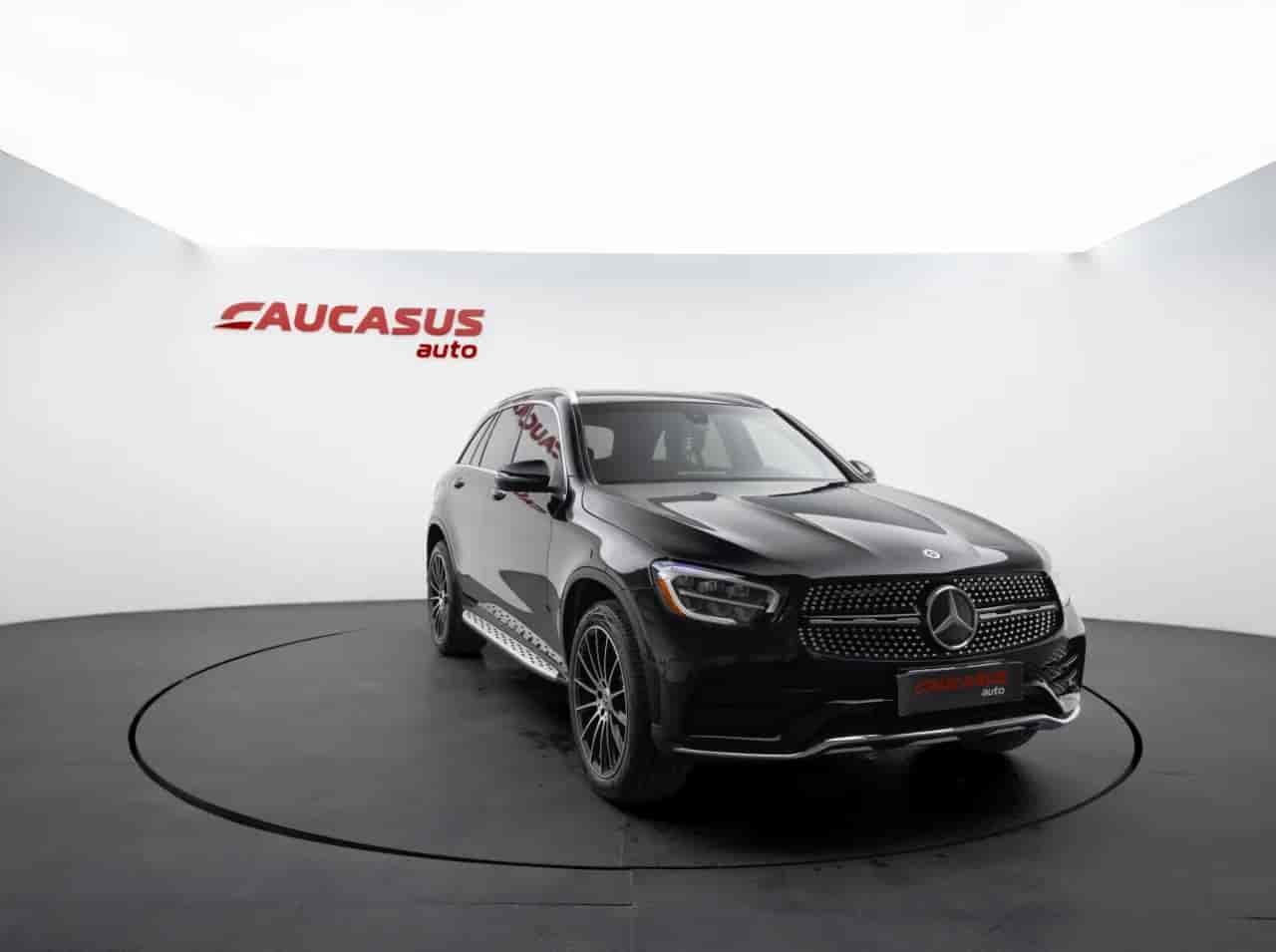 MERCEDES-BENZ GLC-Class - 3