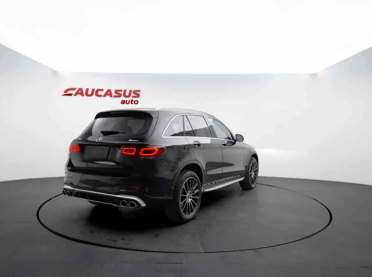 MERCEDES-BENZ GLC-Class - 4
