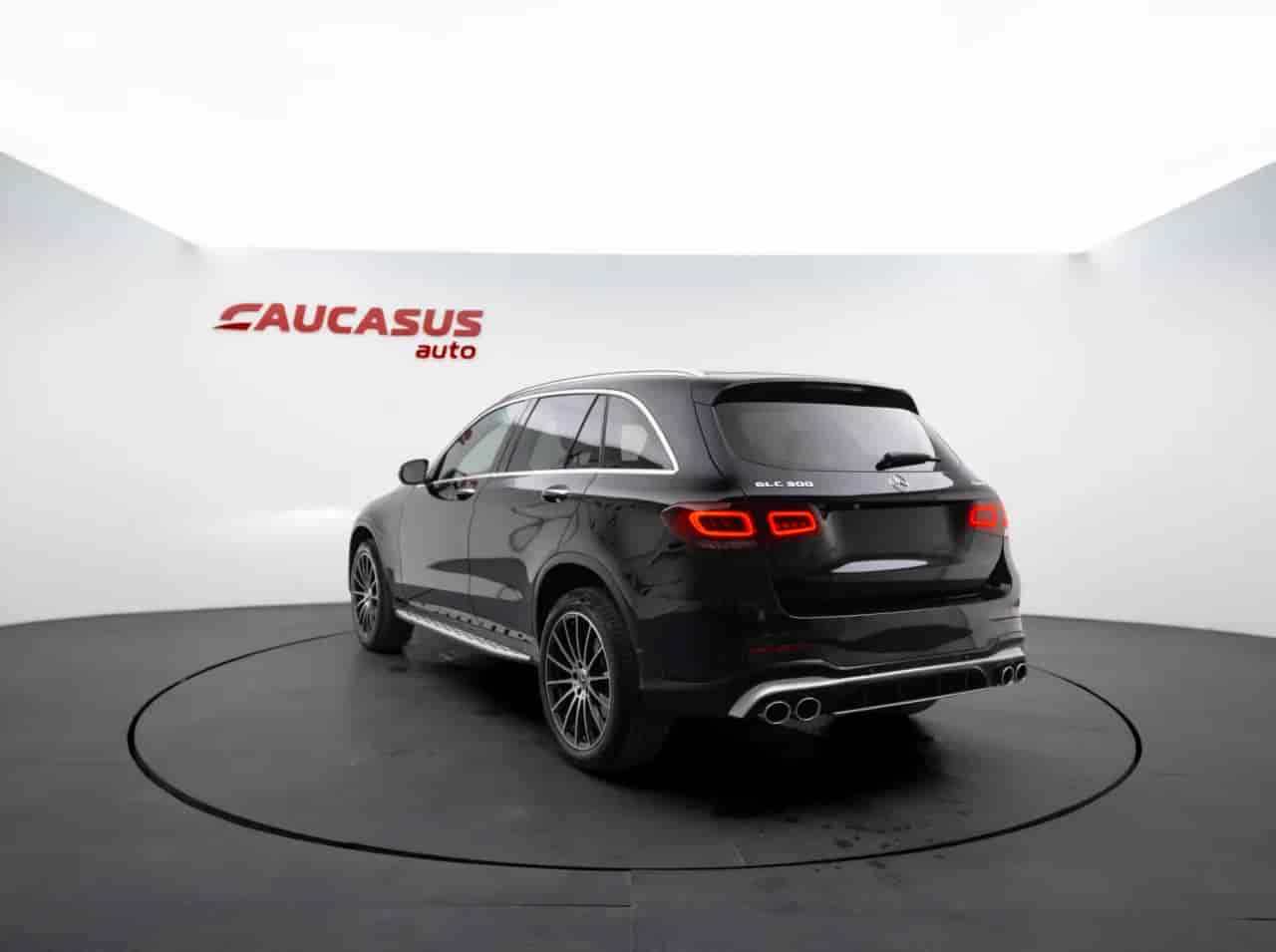 MERCEDES-BENZ GLC-Class - 6