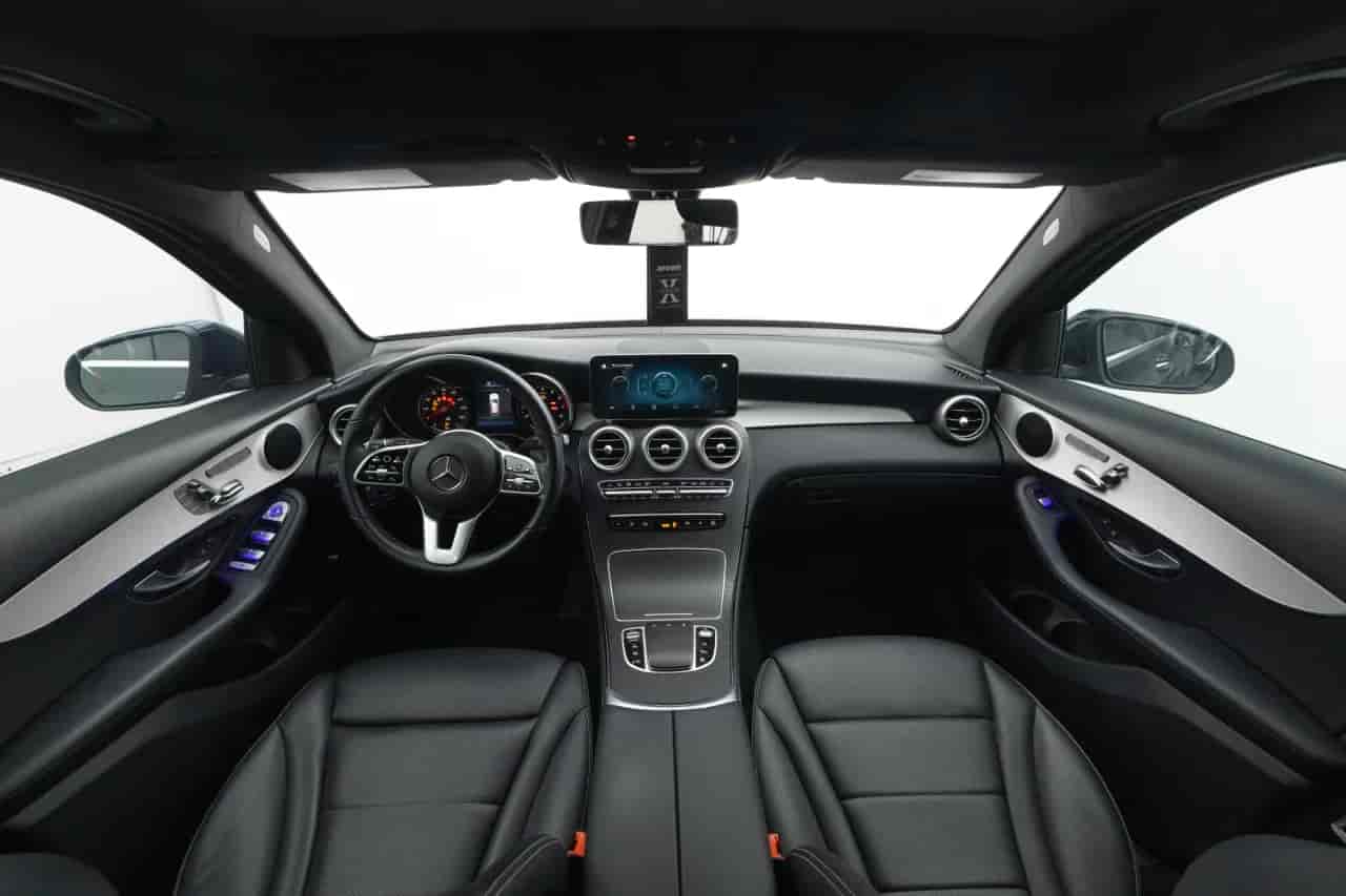 MERCEDES-BENZ GLC-Class - 9