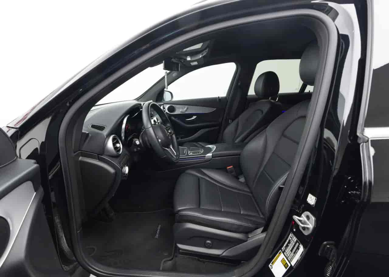 MERCEDES-BENZ GLC-Class - 10