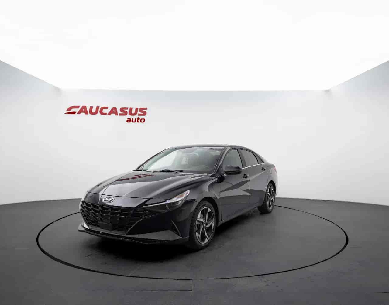 HYUNDAI Elantra - 1
