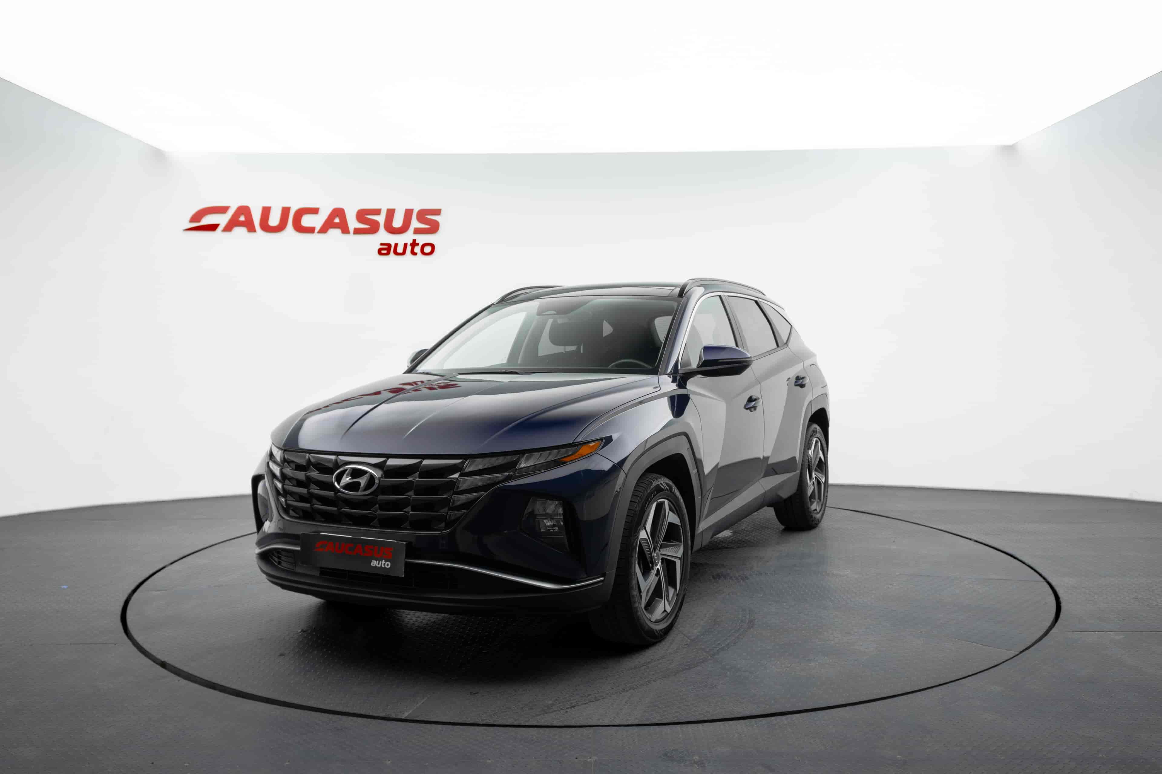 HYUNDAI Tucson - 1