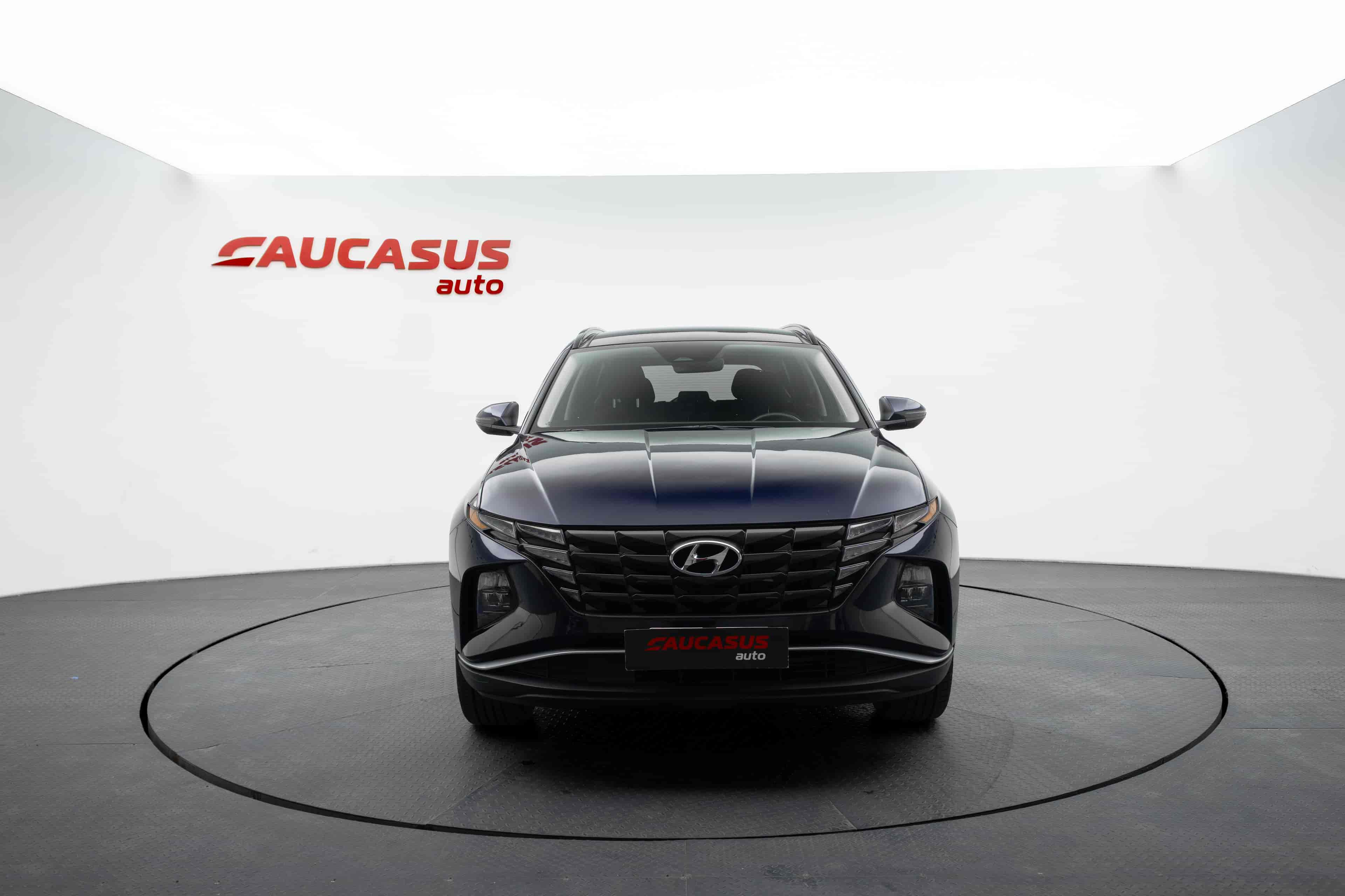 HYUNDAI Tucson - 2