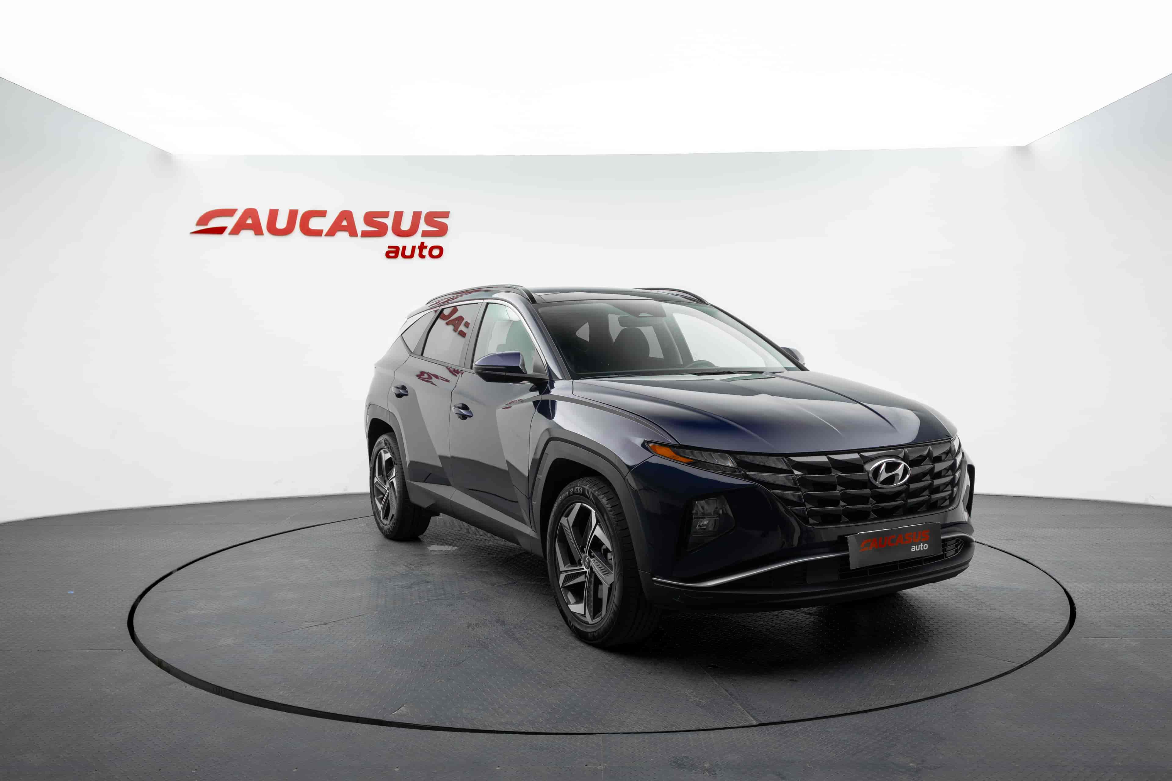 HYUNDAI Tucson - 3