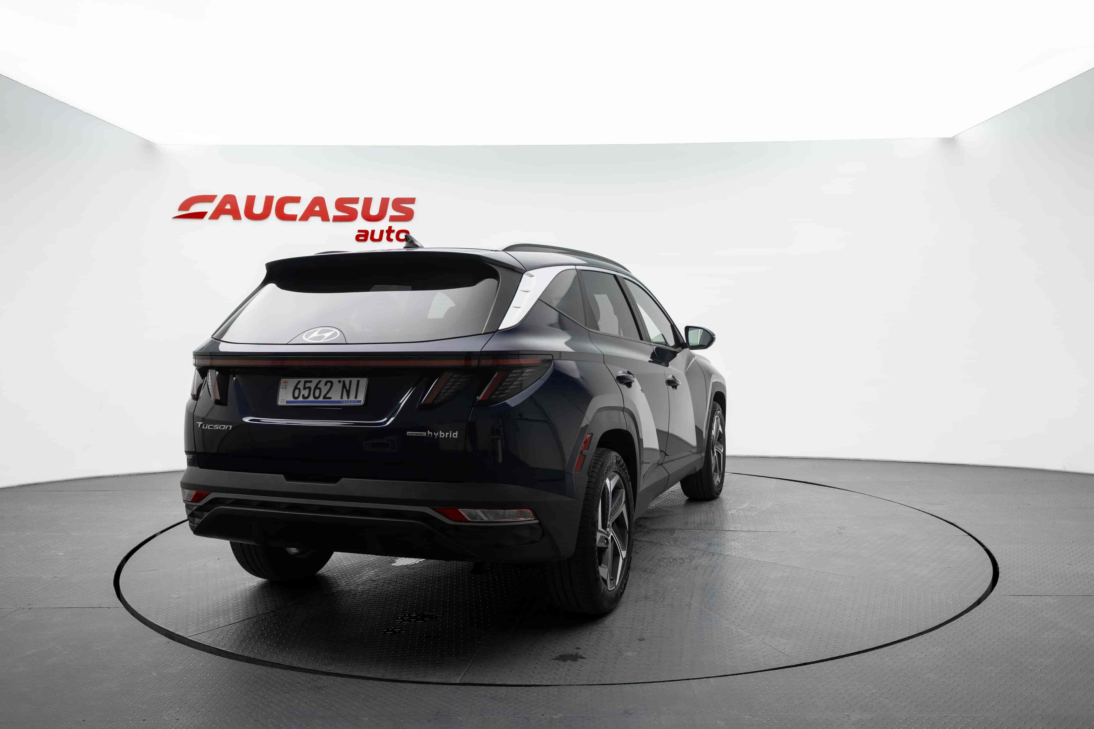HYUNDAI Tucson - 4