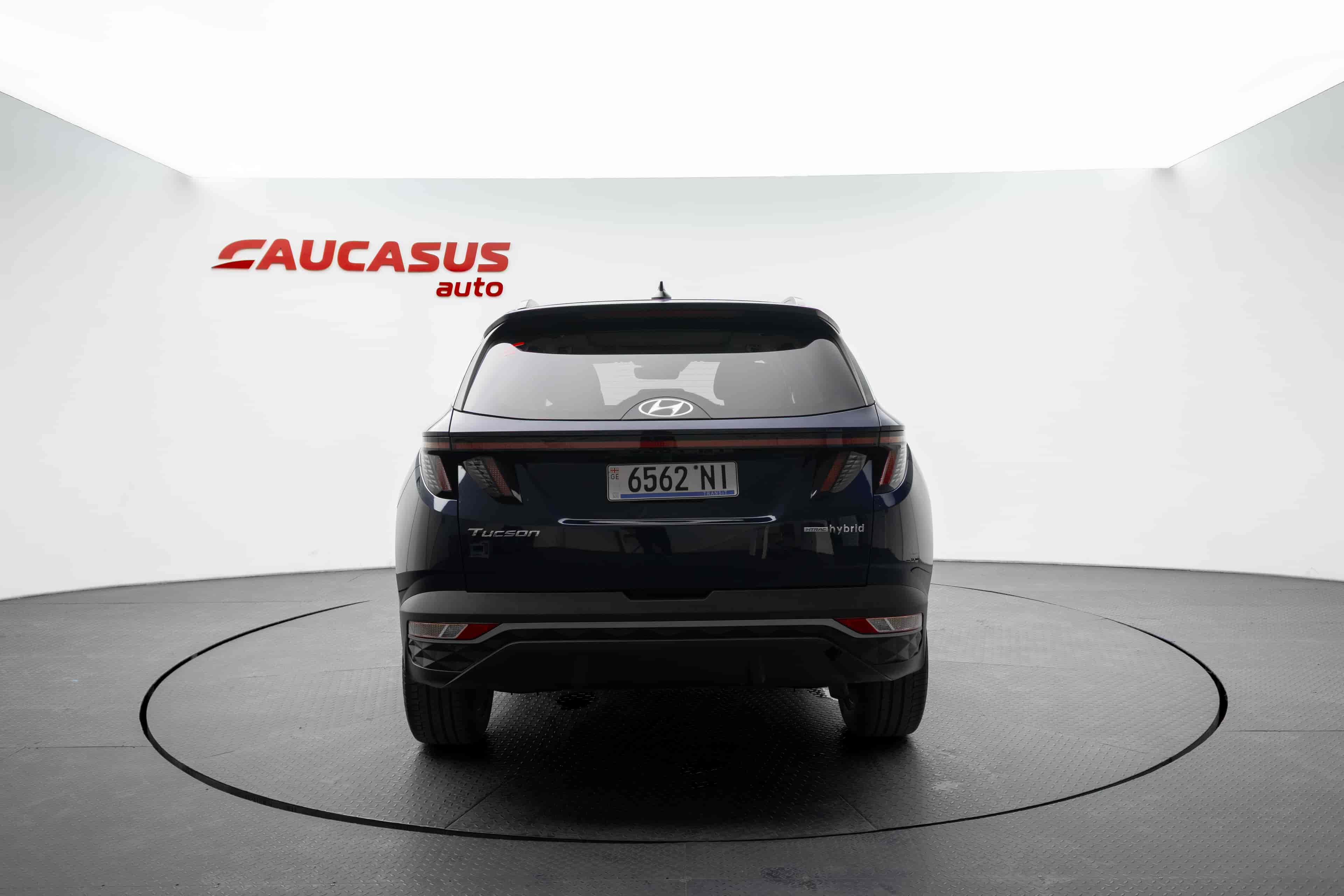 HYUNDAI Tucson - 5