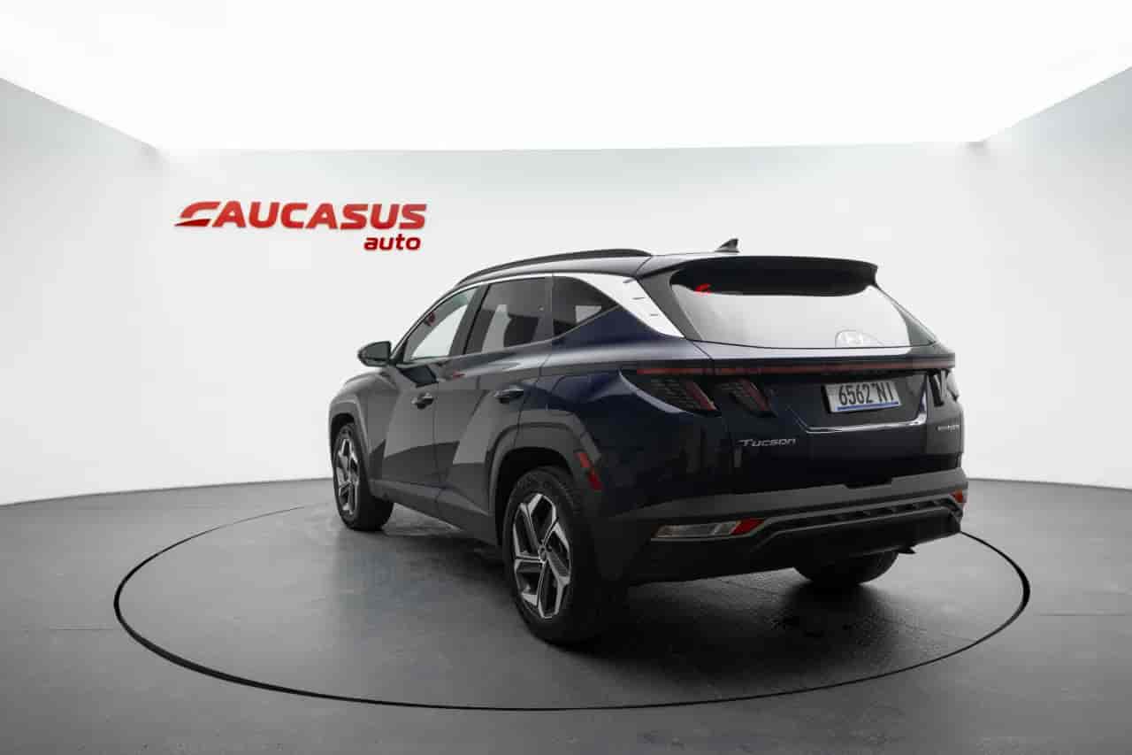 HYUNDAI Tucson - 6