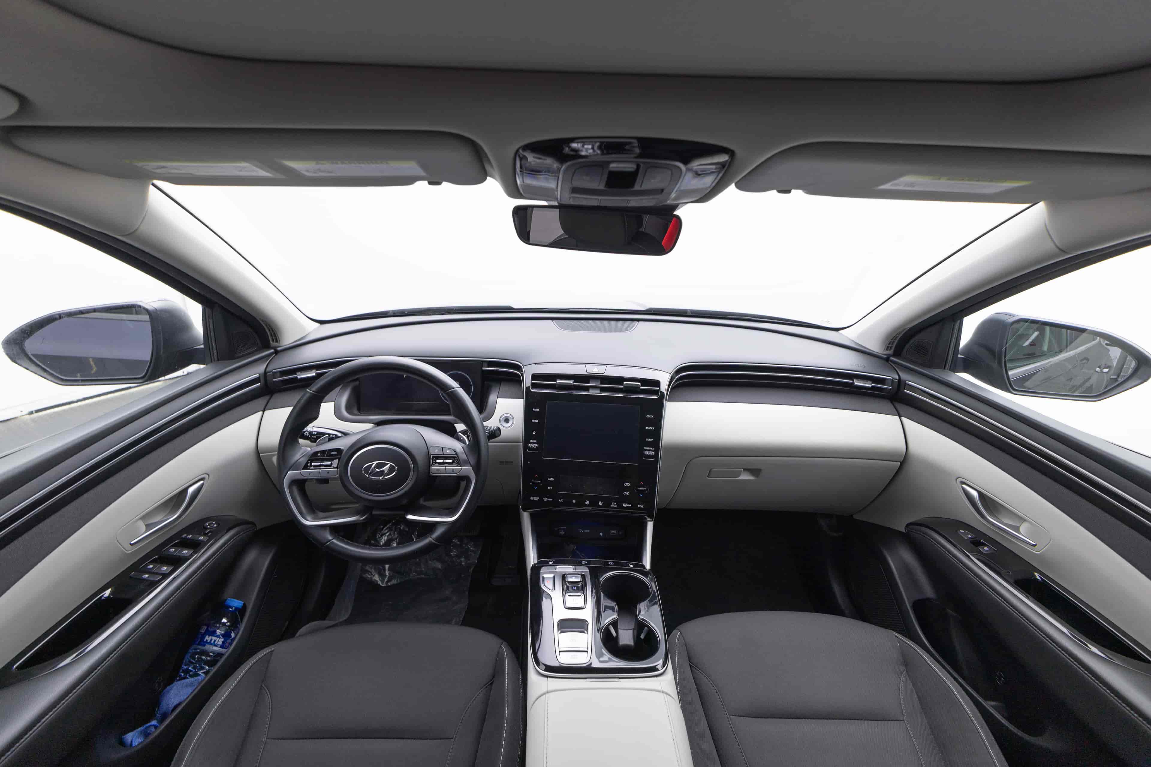 HYUNDAI Tucson - 9