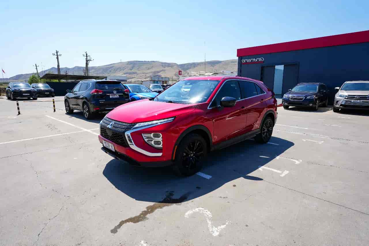 MITSUBISHI Eclipse Cross - 1