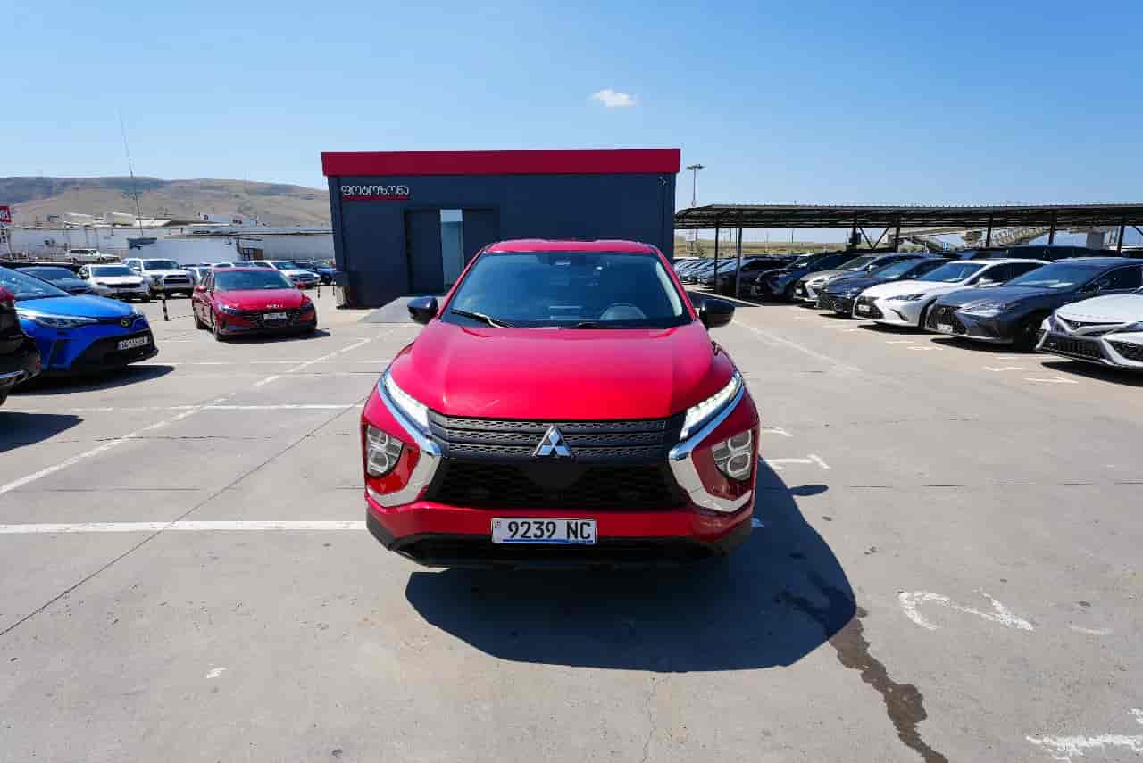 MITSUBISHI Eclipse Cross - 2