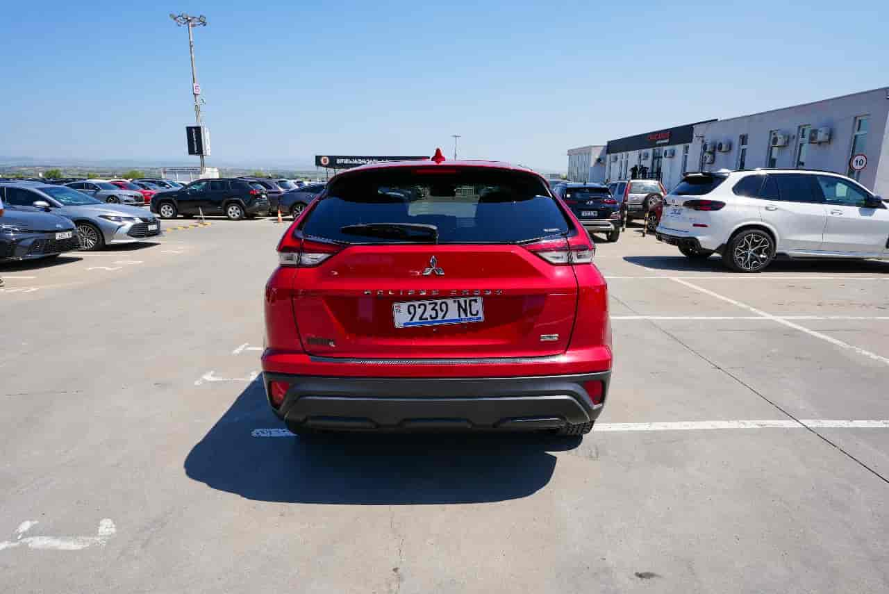 MITSUBISHI Eclipse Cross - 5