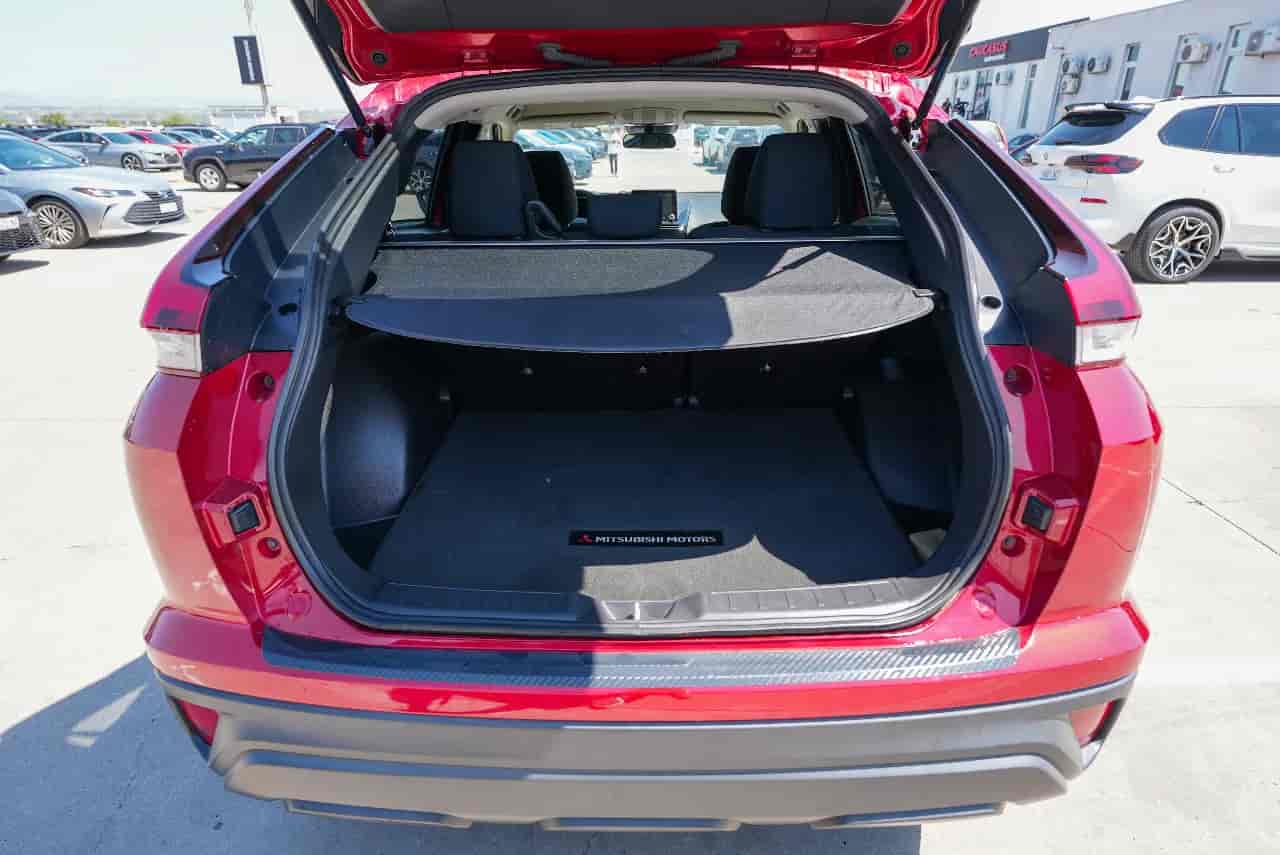 MITSUBISHI Eclipse Cross - 7