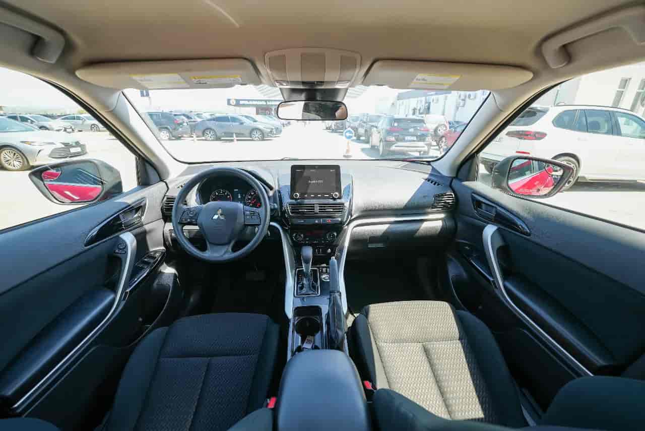 MITSUBISHI Eclipse Cross - 9