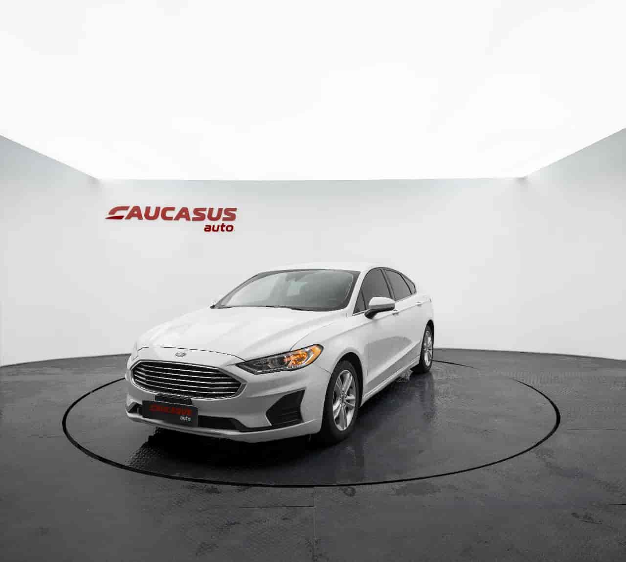 FORD Fusion - 1