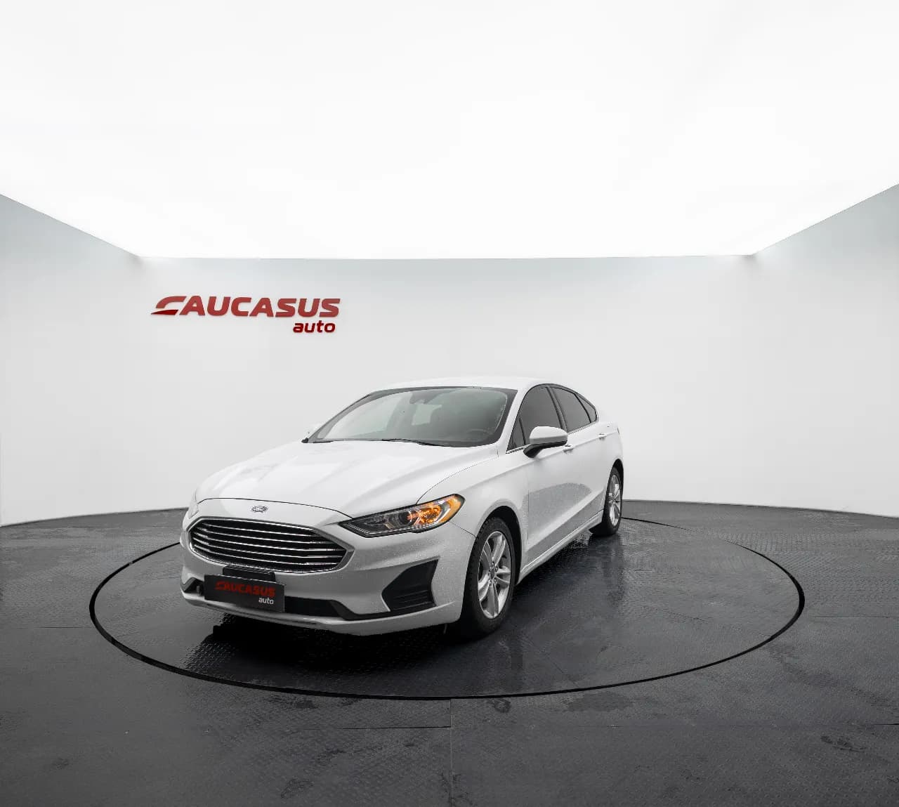 2020 FORD Fusion