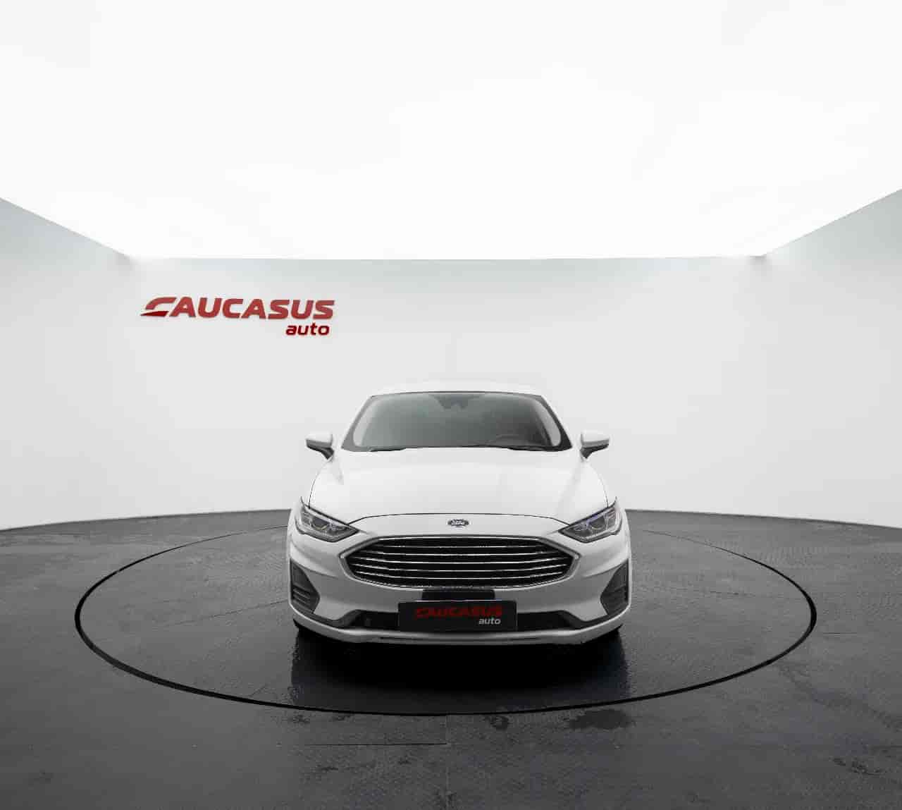 FORD Fusion - 2
