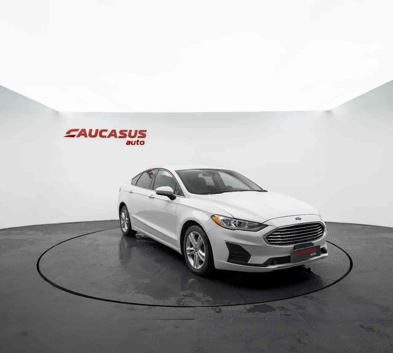 FORD Fusion - 3