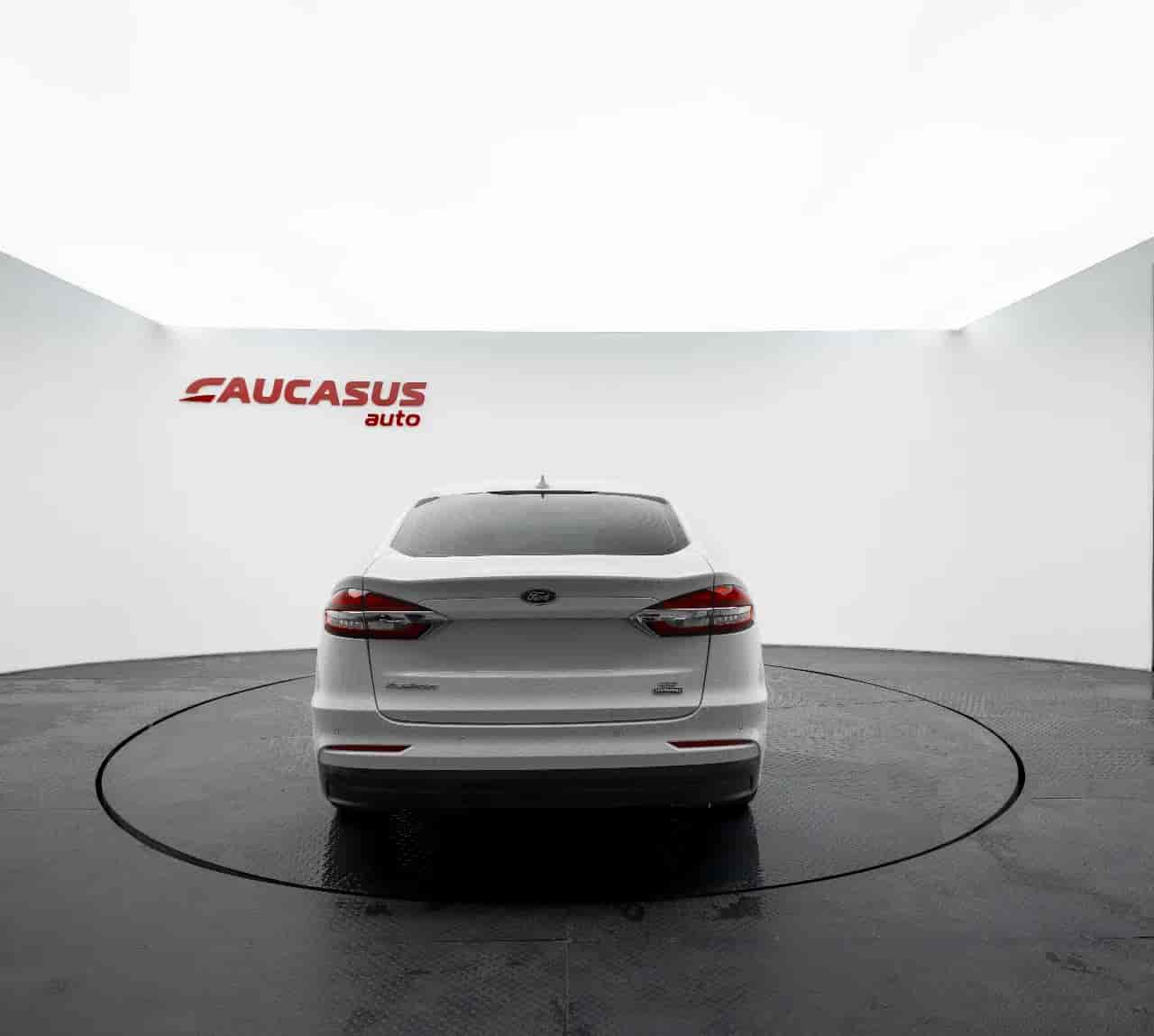 FORD Fusion - 5