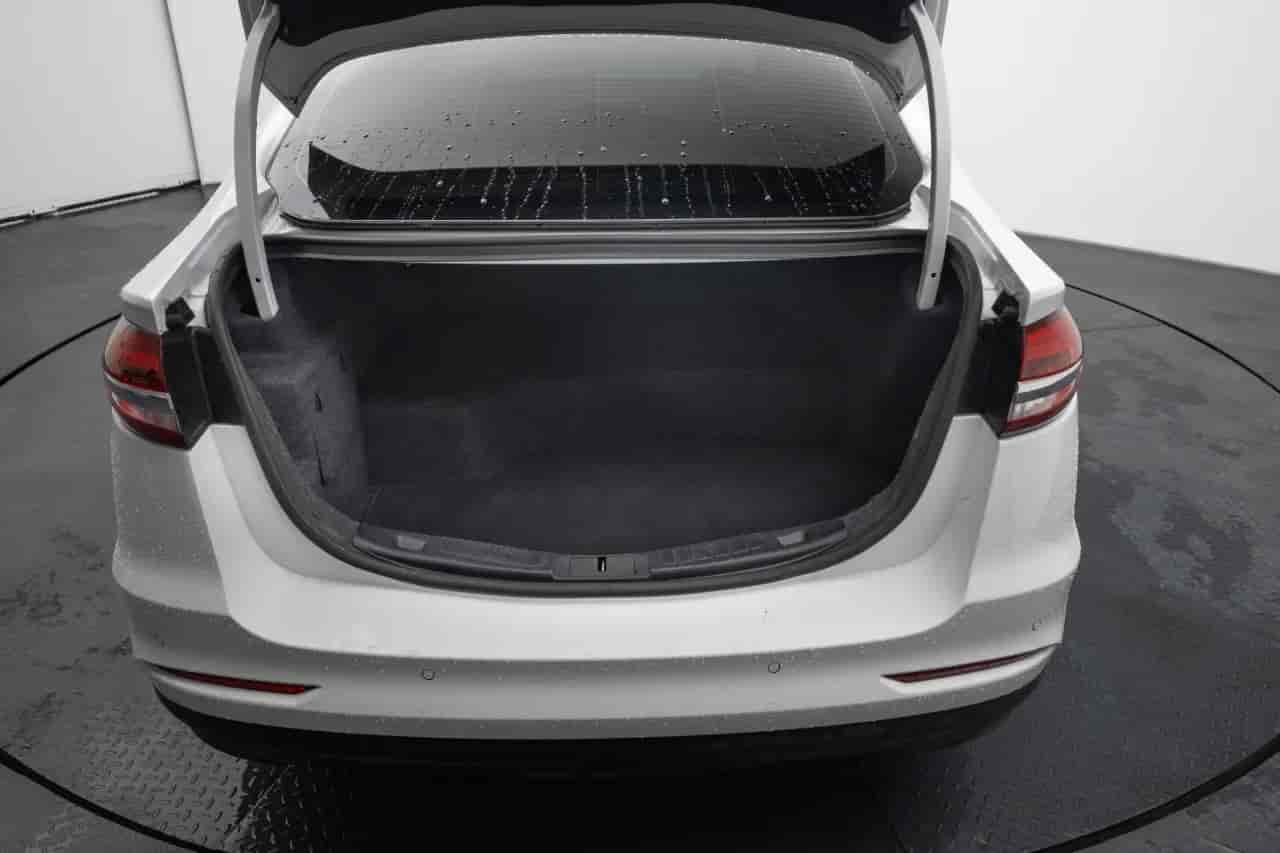 FORD Fusion - 7