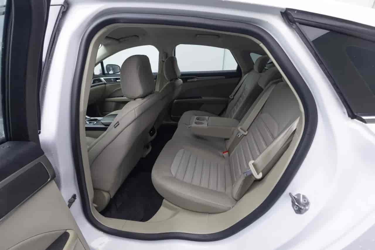 FORD Fusion - 8