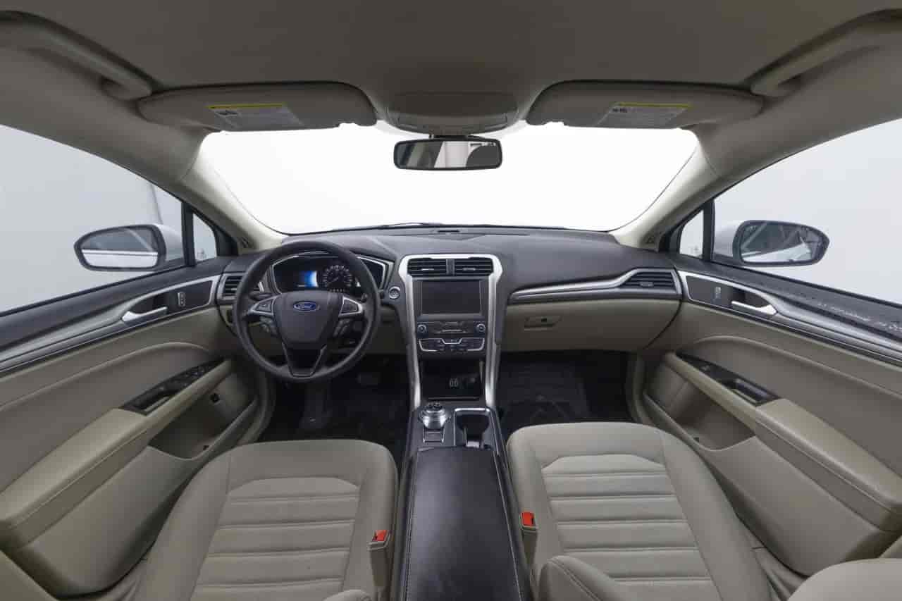 FORD Fusion - 9
