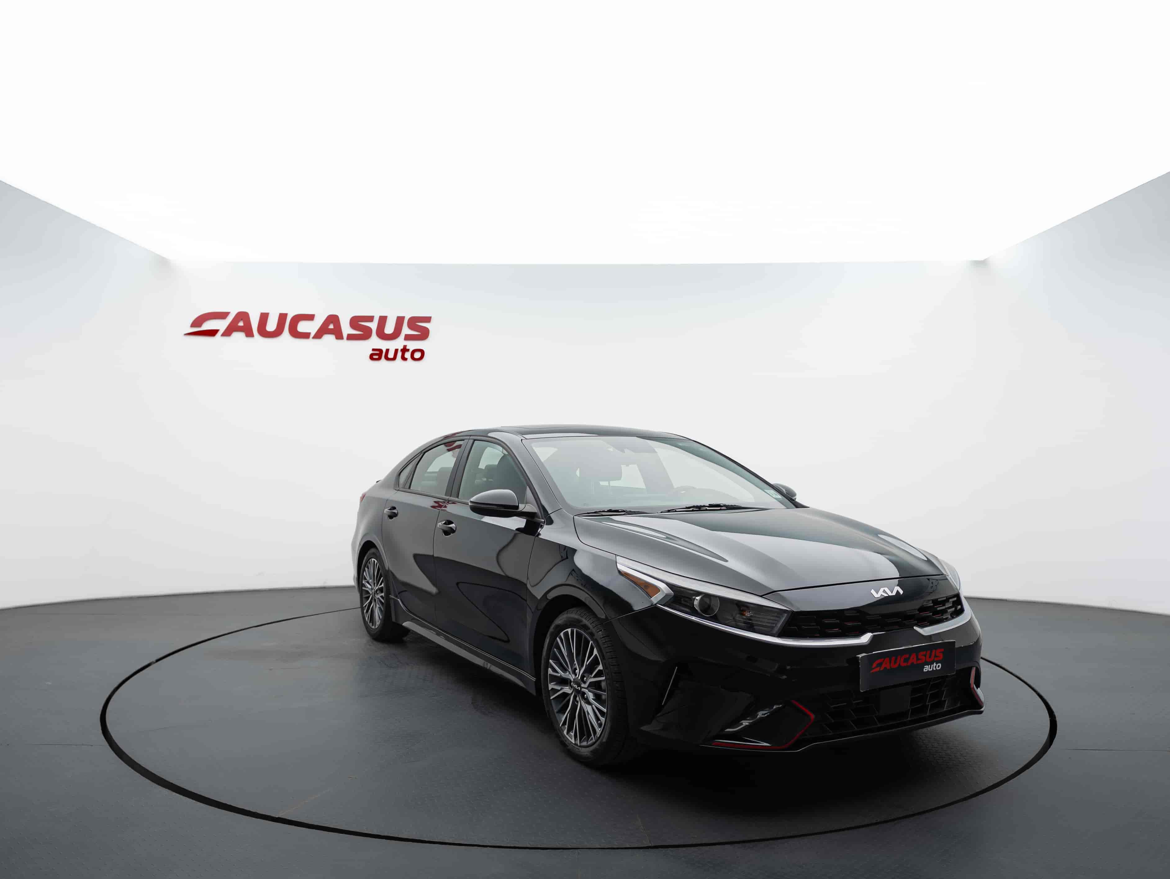KIA Forte - 3