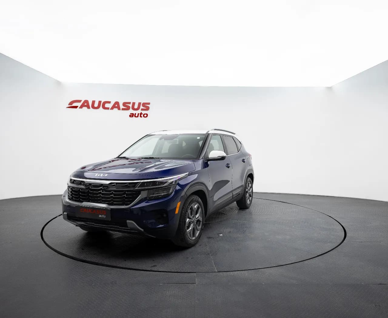 2024 KIA Seltos