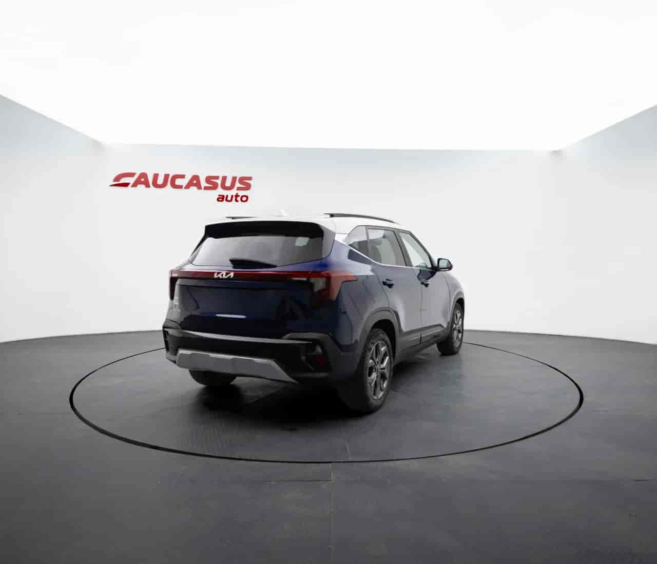 KIA Seltos - 4
