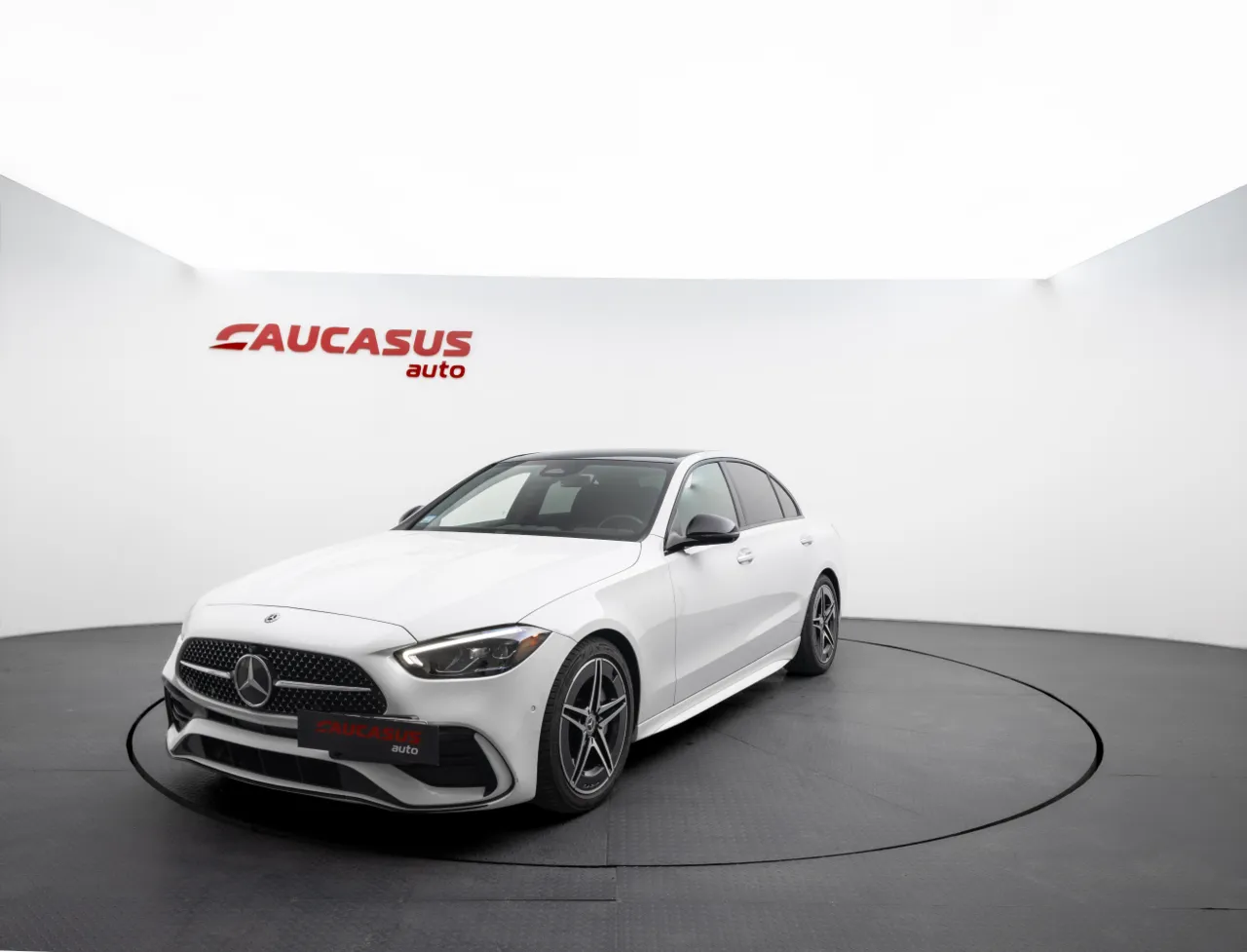 2022 MERCEDES-BENZ C-Class