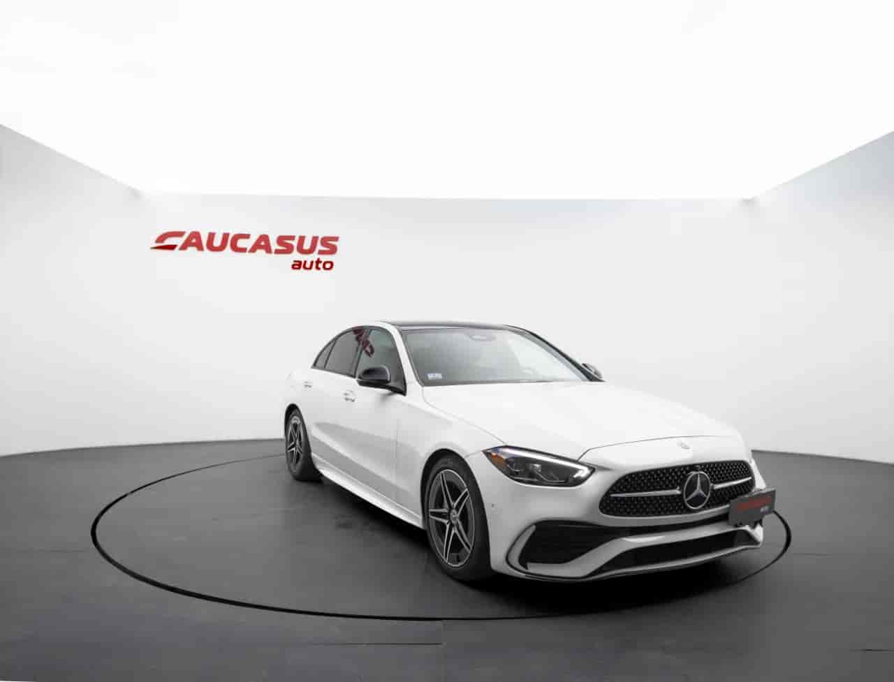MERCEDES-BENZ C-Class - 3
