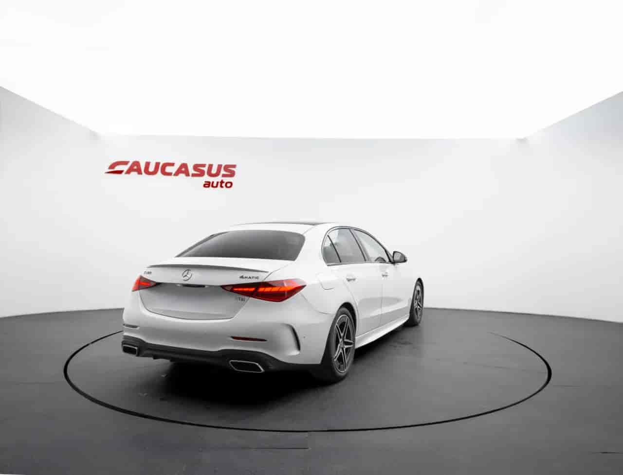 MERCEDES-BENZ C-Class - 4