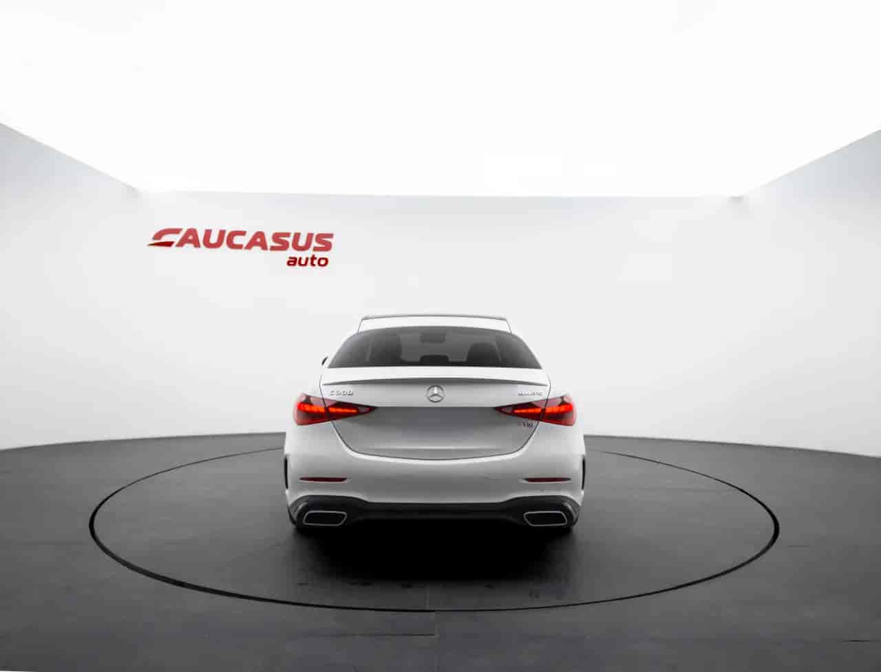 MERCEDES-BENZ C-Class - 5