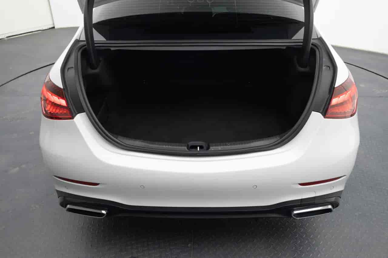 MERCEDES-BENZ C-Class - 7